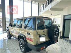 تويوتا لاند كروزر 76